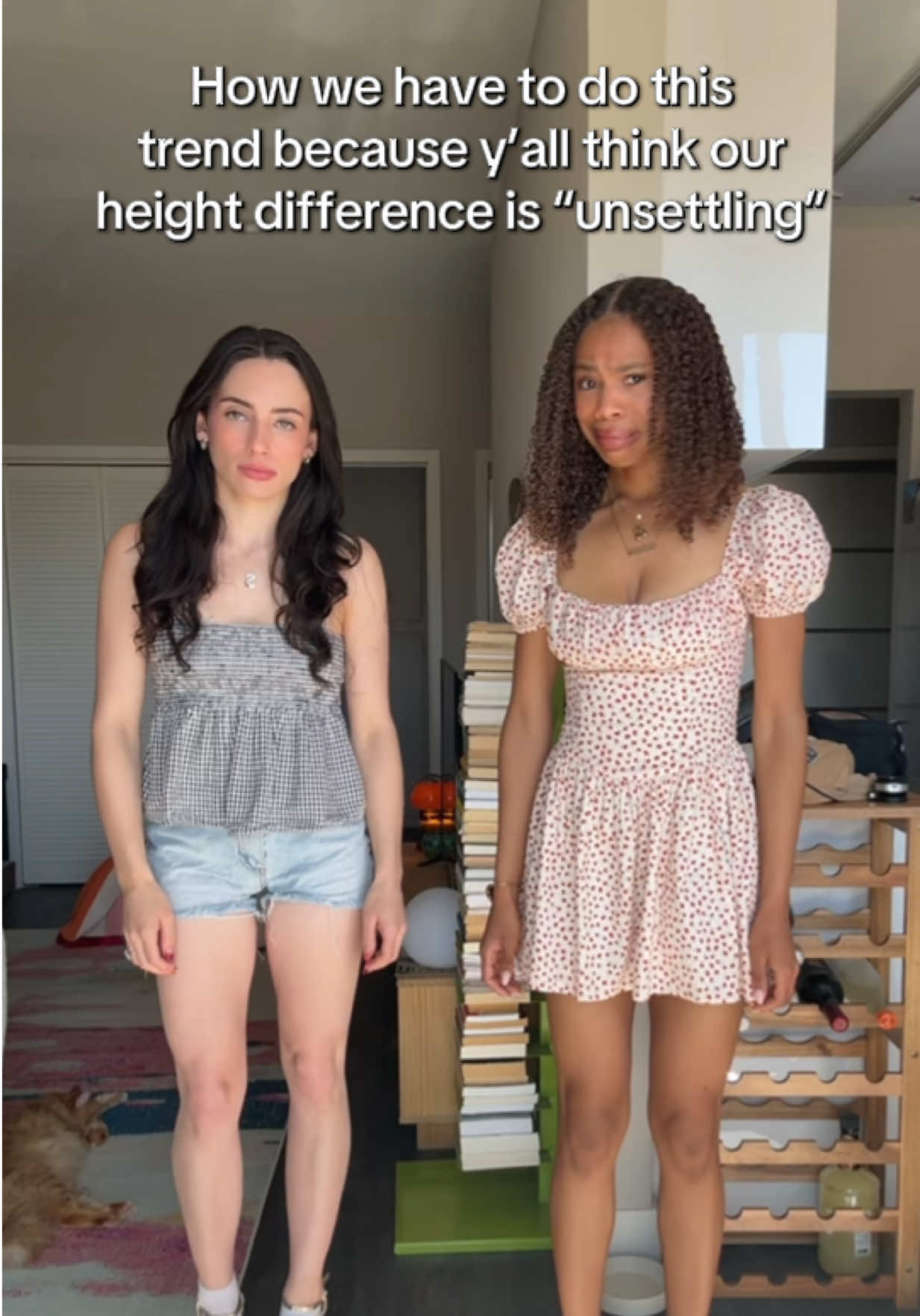 @Sophia & Noelle ๐