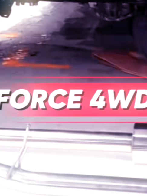 @Force 4WD Malaysia