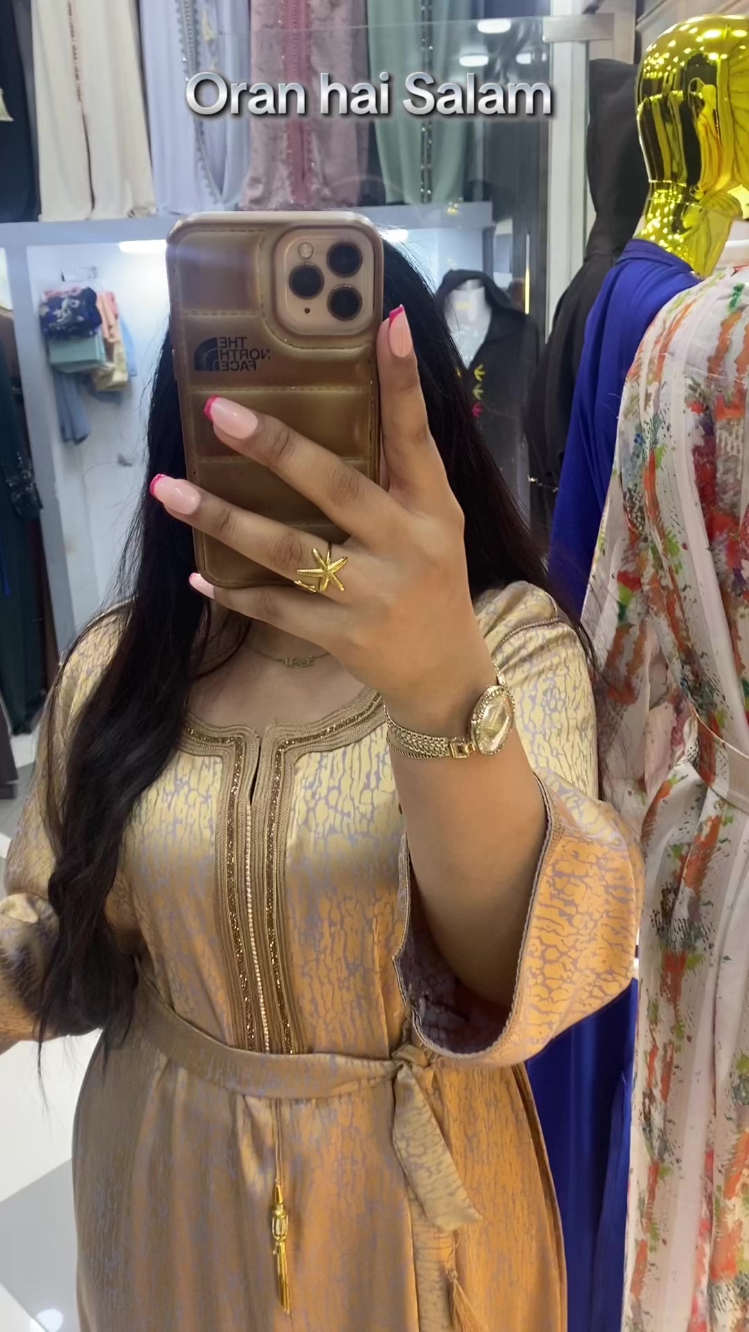 @Boutique la touche dor