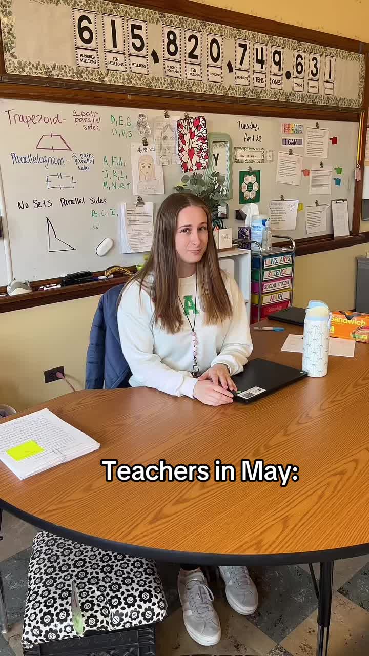 @Ms. M