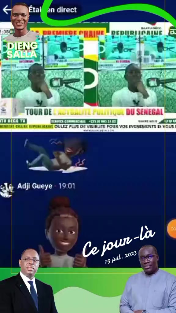 @SEN GAINDE TV