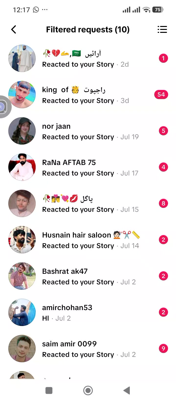 @Saba  Queen 💘🫶🥰