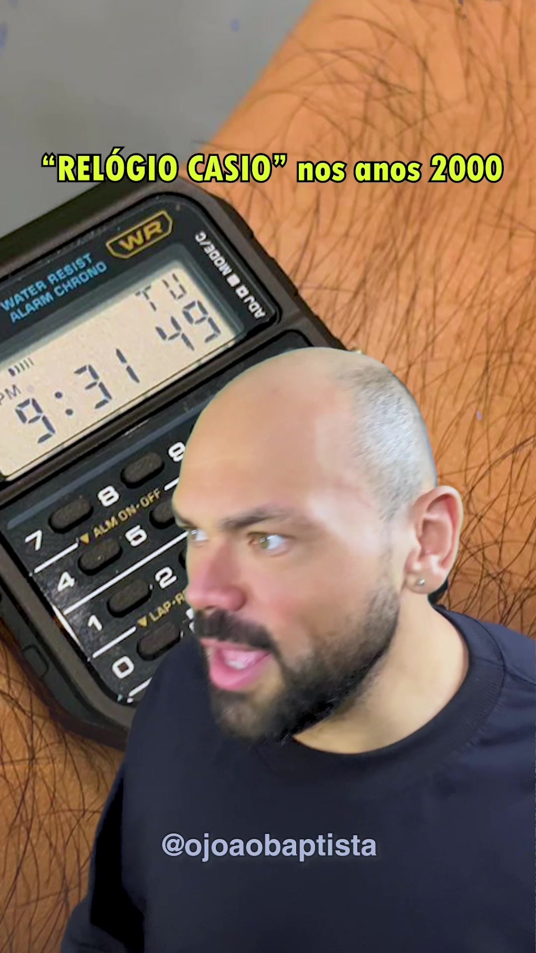 @Jo&atilde;o Baptista