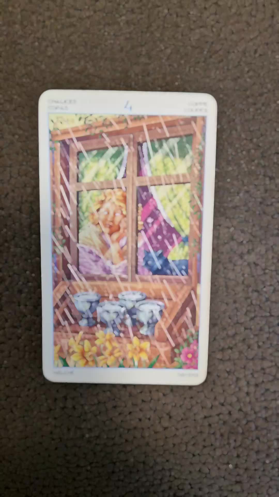 @Tarot Botschaft