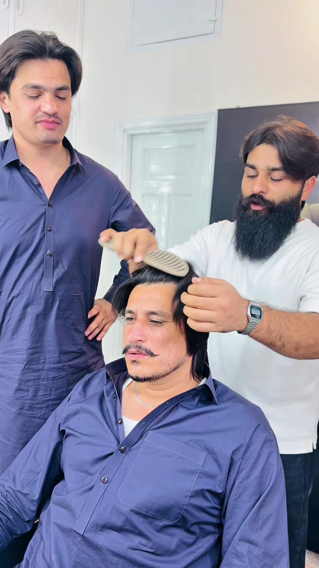 @Mr barber shop