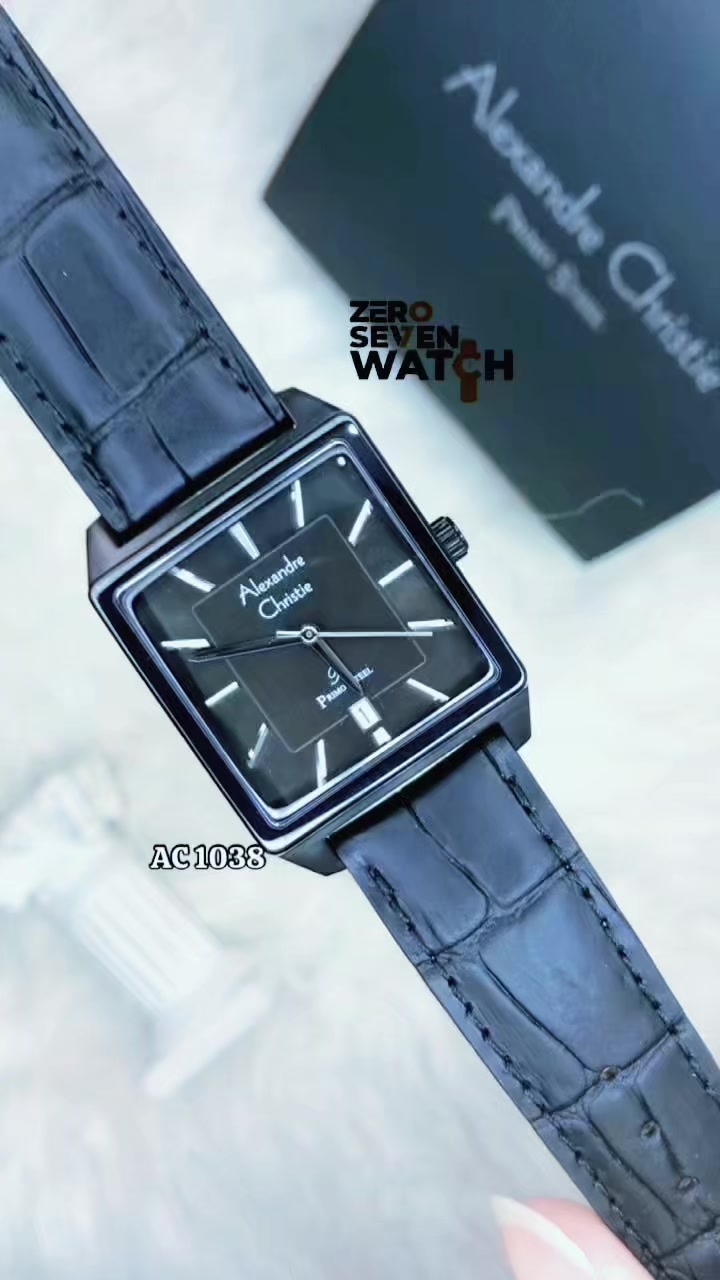 @Zero Seven Watch