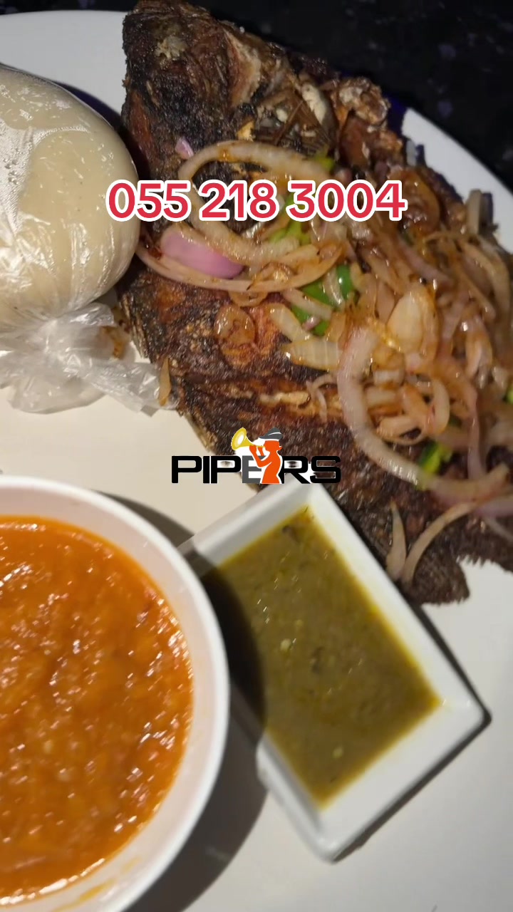 @Pipers Bar&Lounge ๐ฌ๐ญ