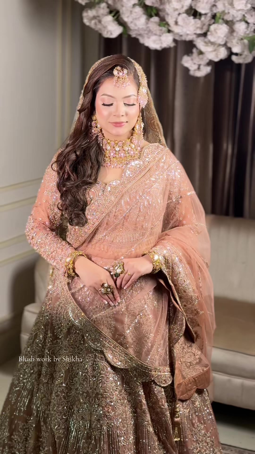 @Blush Work by Shikha