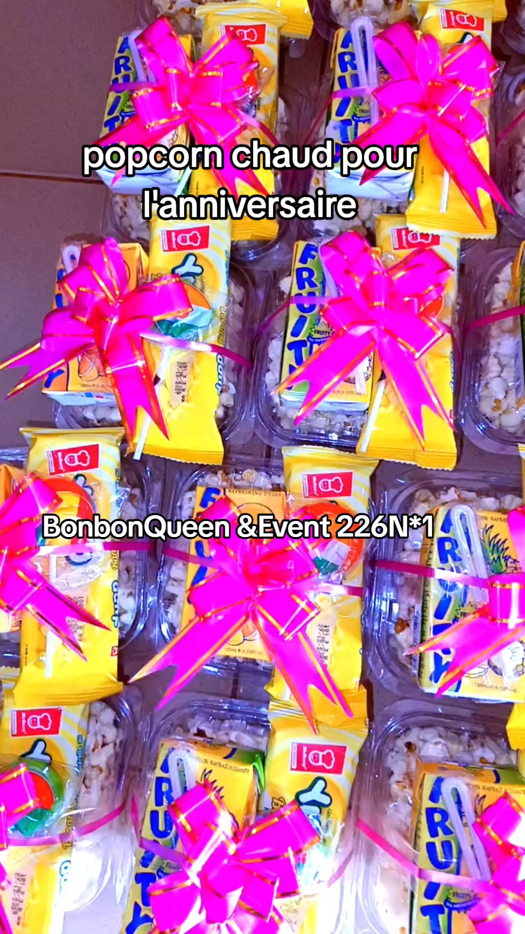 @Bonbons Queen & Event 226🍧🍩
