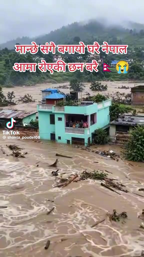 @Usha Mahat