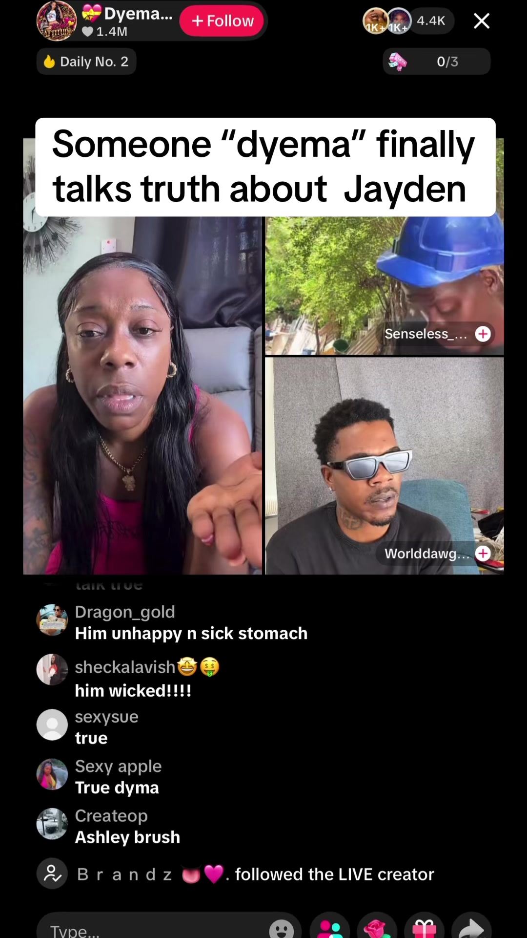 @WA DAT? 👀🇯🇲