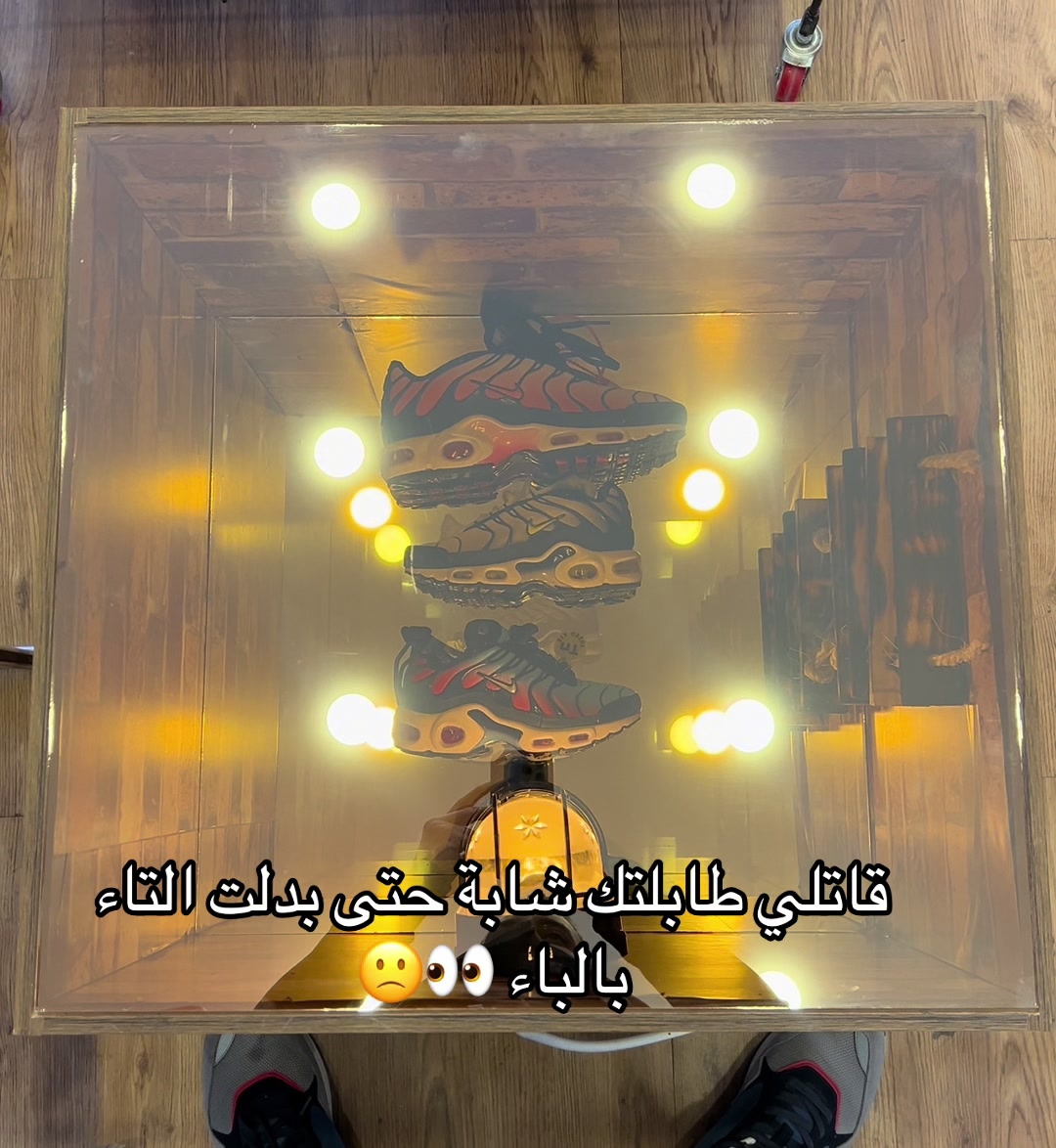 @Sneakers by ghost