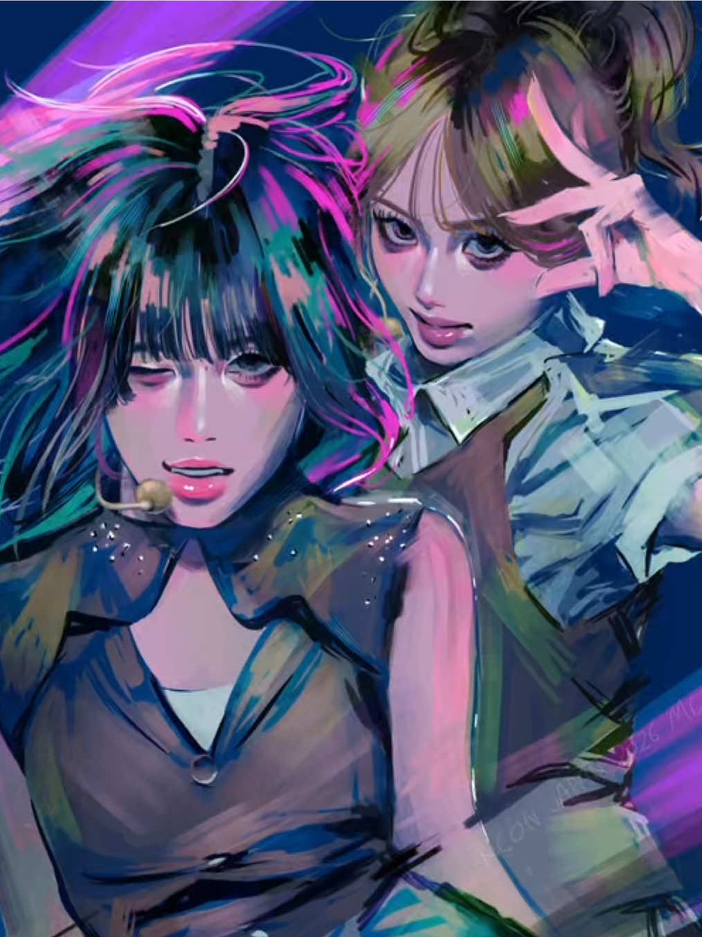 @ゆわふわ