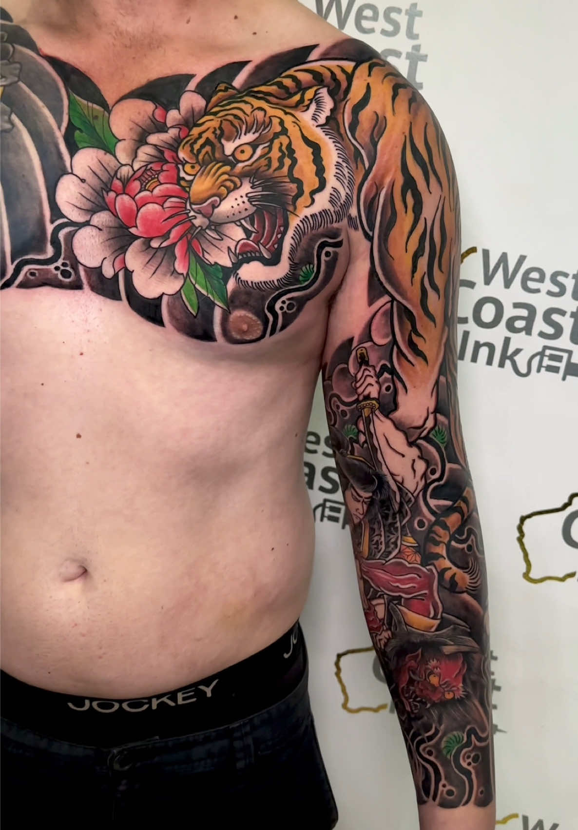 @West Coast Ink Bali