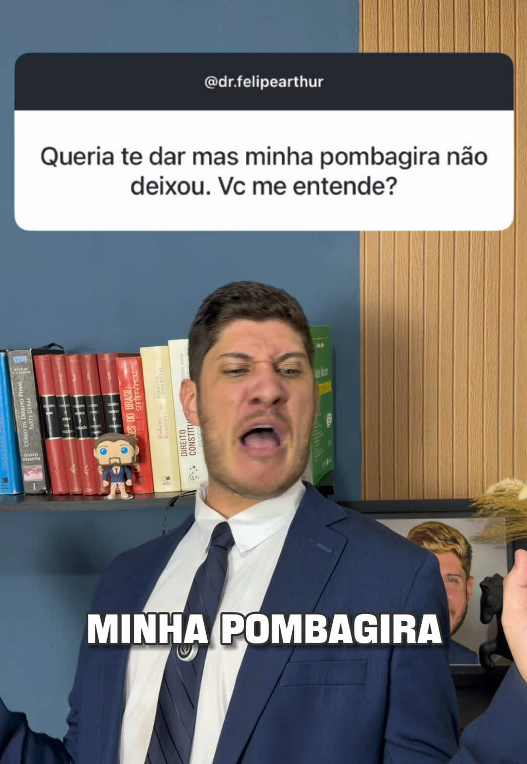 @Dr. Felipe Arthur