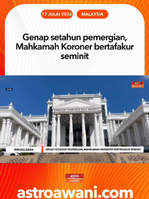 @🇲🇾Astro AWANI🇲🇾