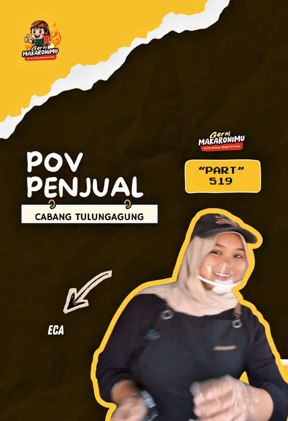 @Gerai Makaronimu