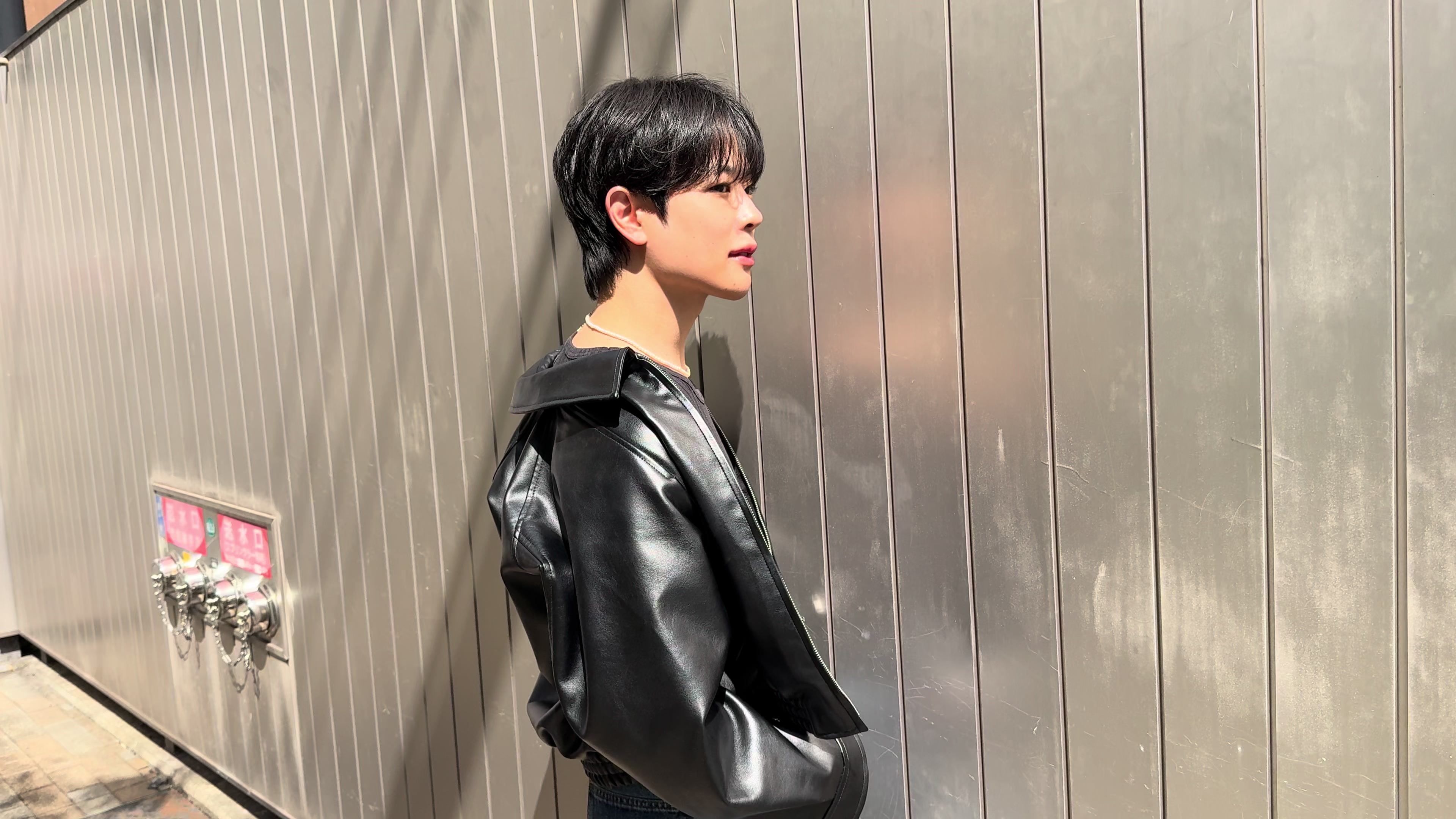 @廣田健人/シースルーマッシュメンズ