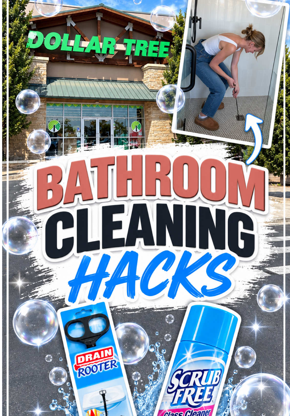 @Emma | Dollar Tree Home Hacks