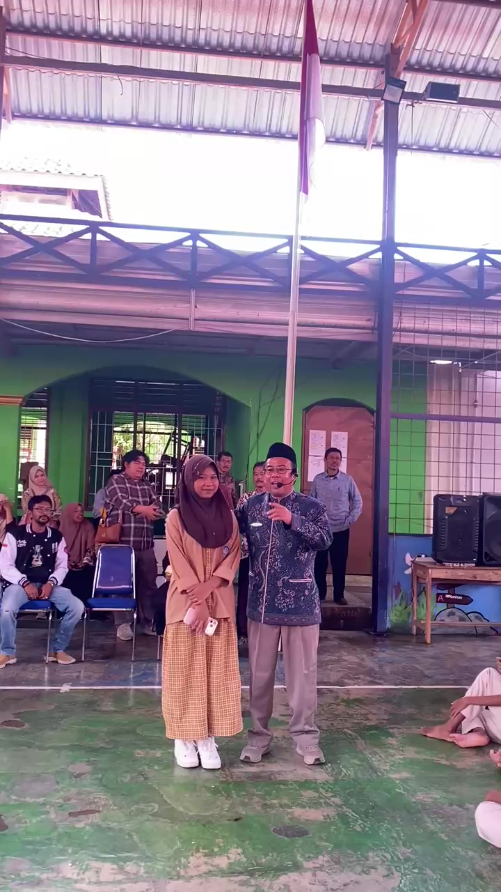 @Si Ganteng Dari Cihirup