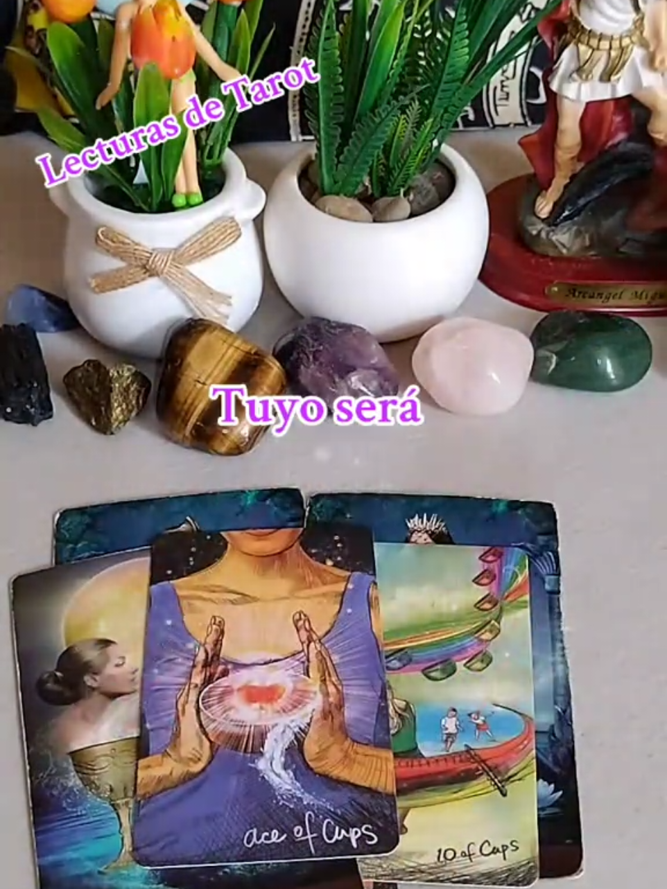 @🔮✨ Vidente de Luz 33 ☘️💖