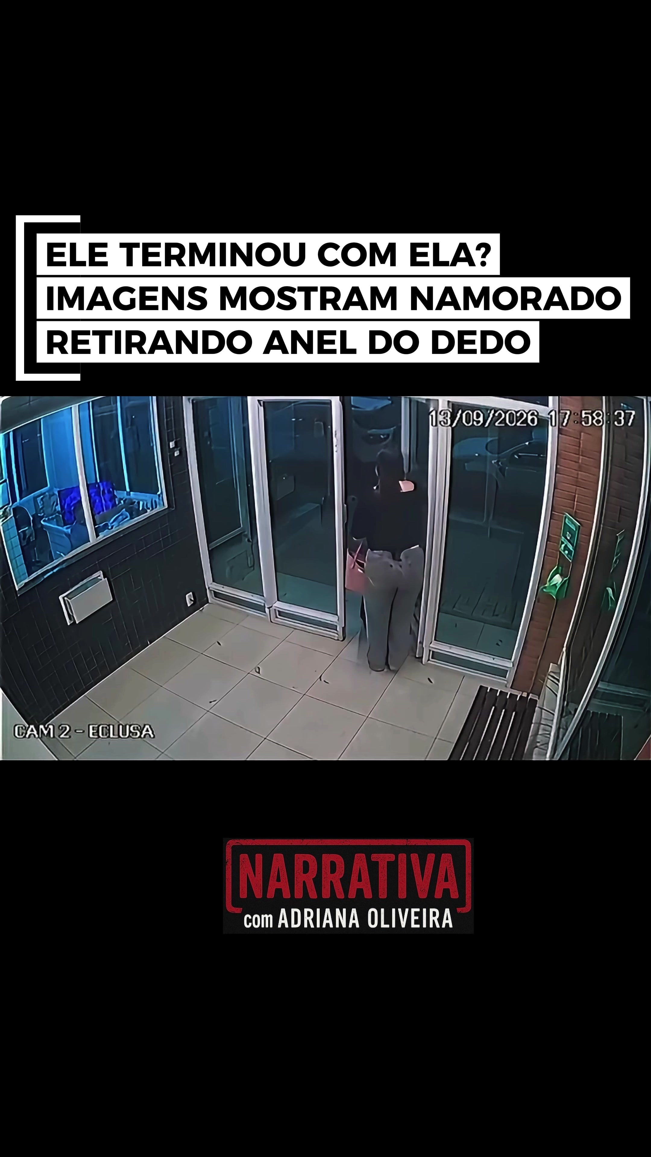 @Narrativa com Adriana Oliveira