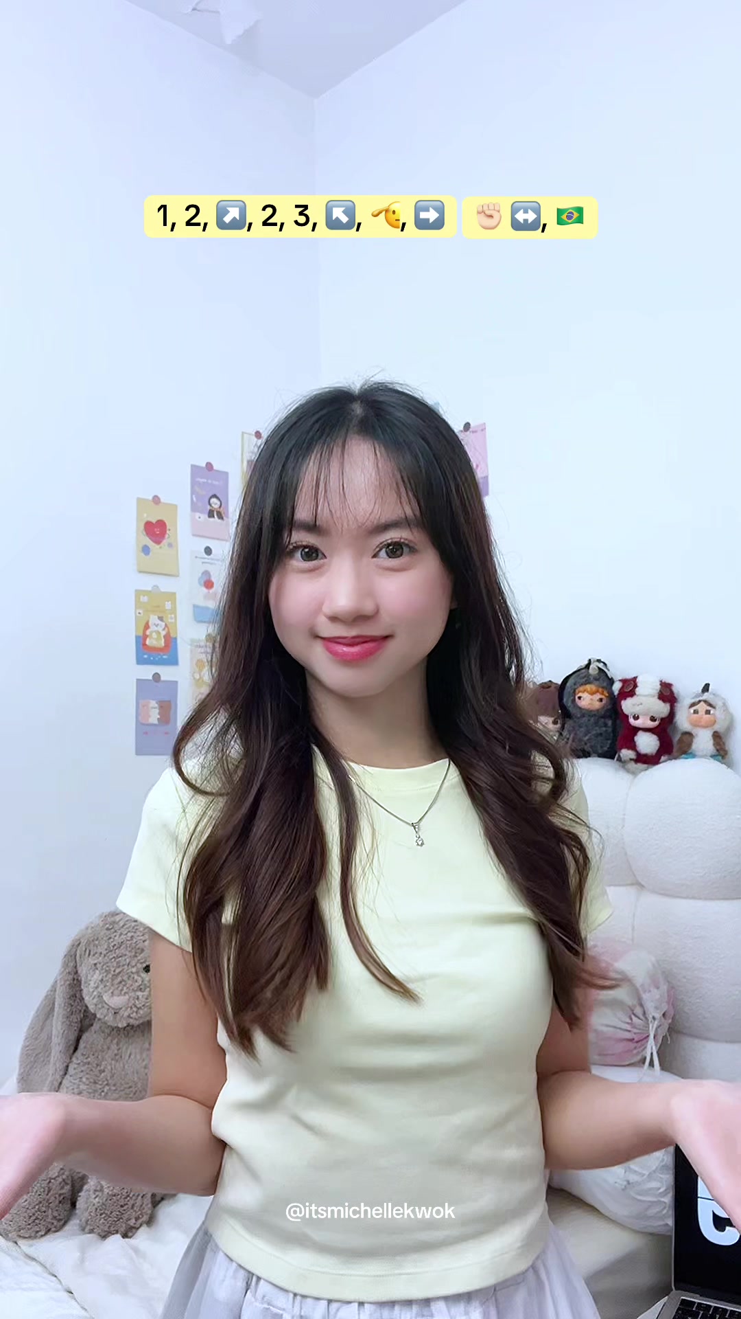 @𝐌𝐊 | Michelle Kwok ✧˖°.