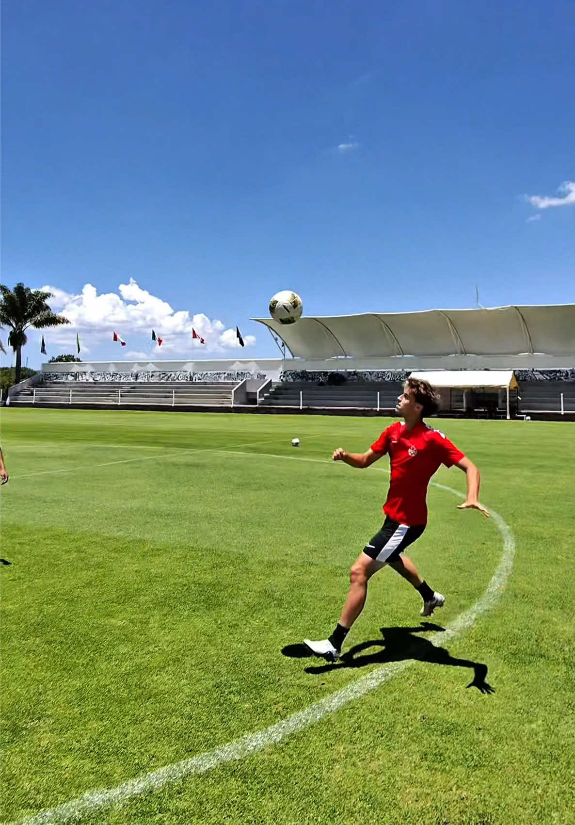 @Canada Soccer 🇨🇦⚽️