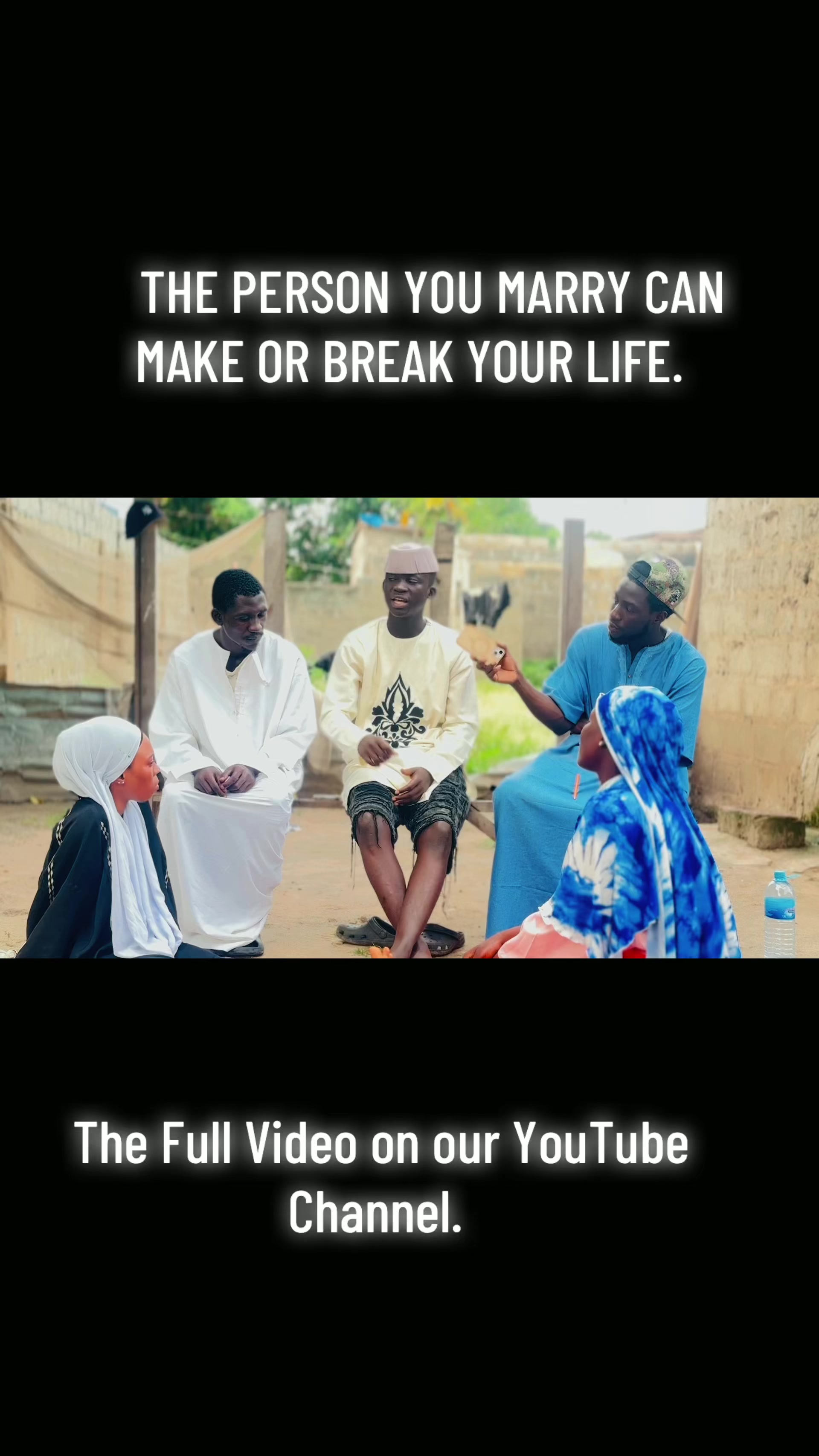 @Gambia Decide Alieu Narrates
