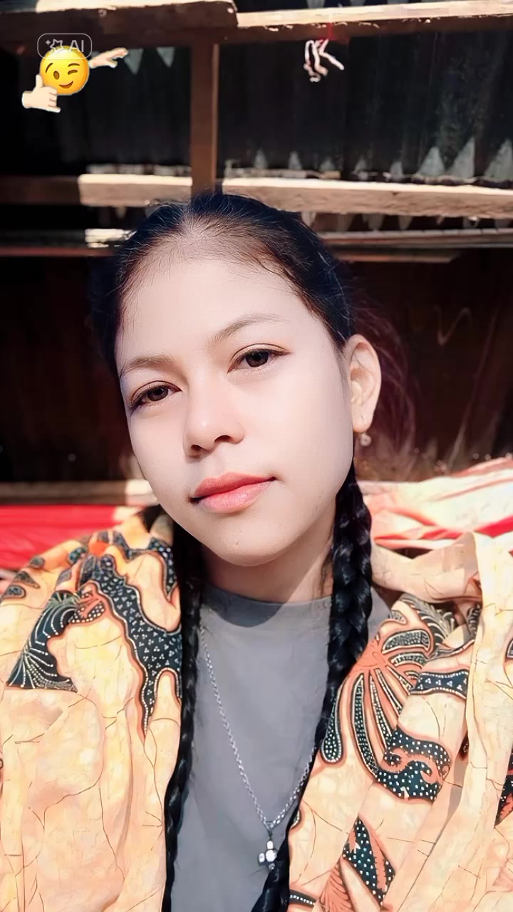 @Bungsu Amak 🥰☺️