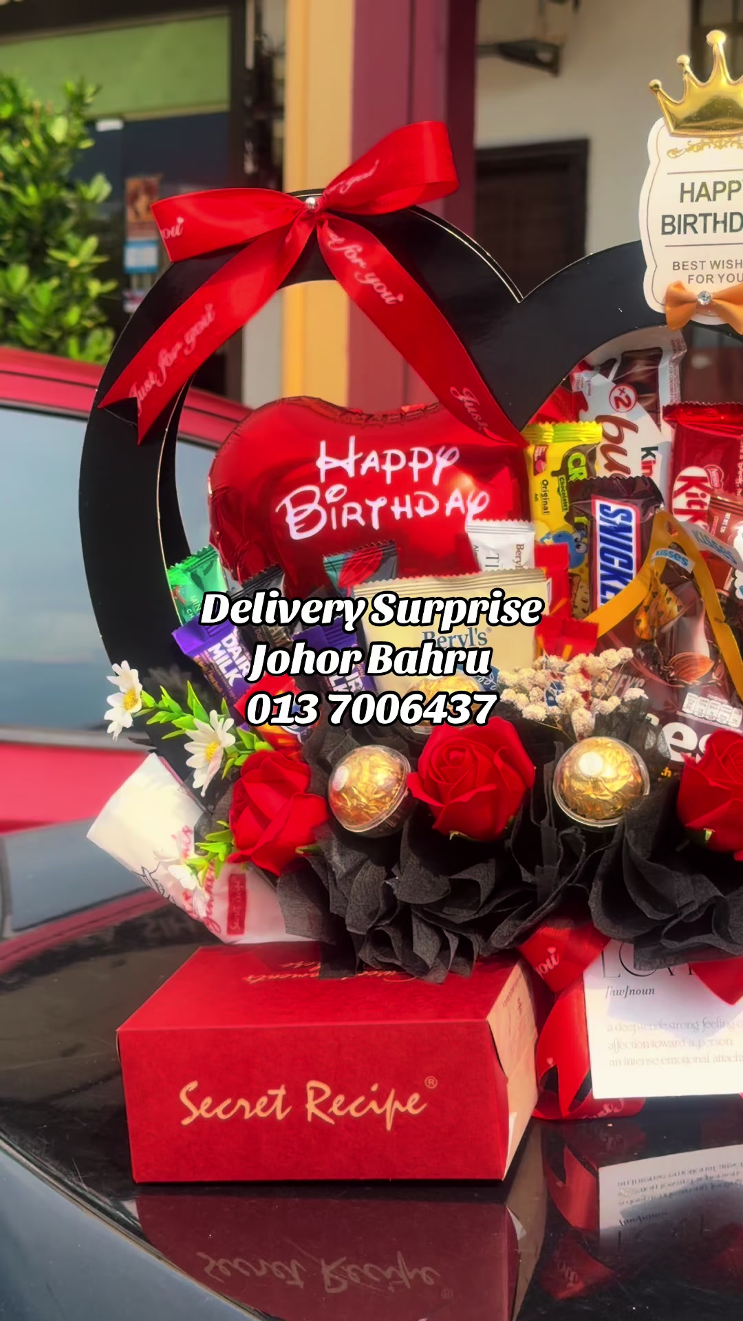 @Delivery Surprise Johor Bahru