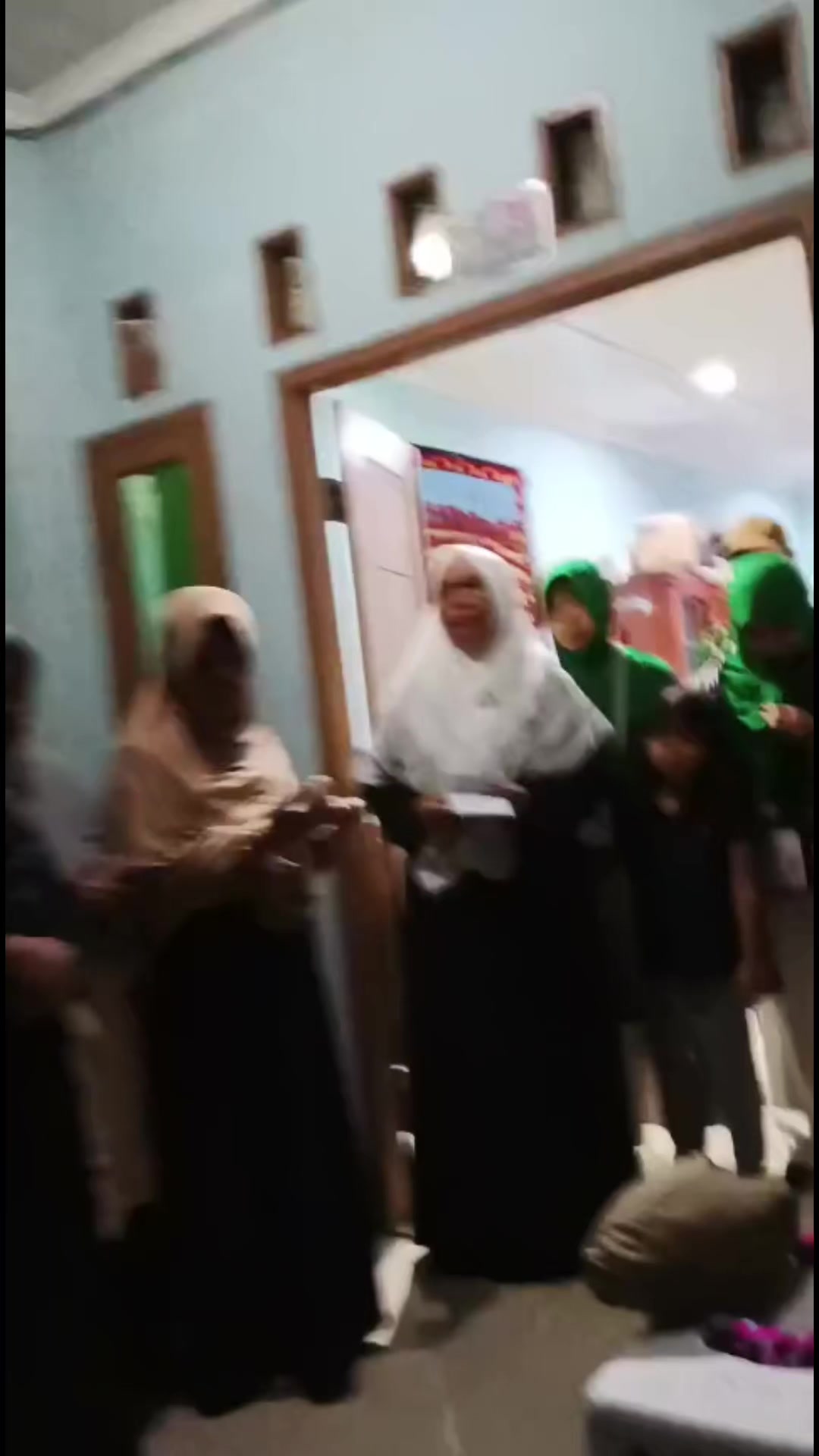 @oche||pekerja seni serabutan