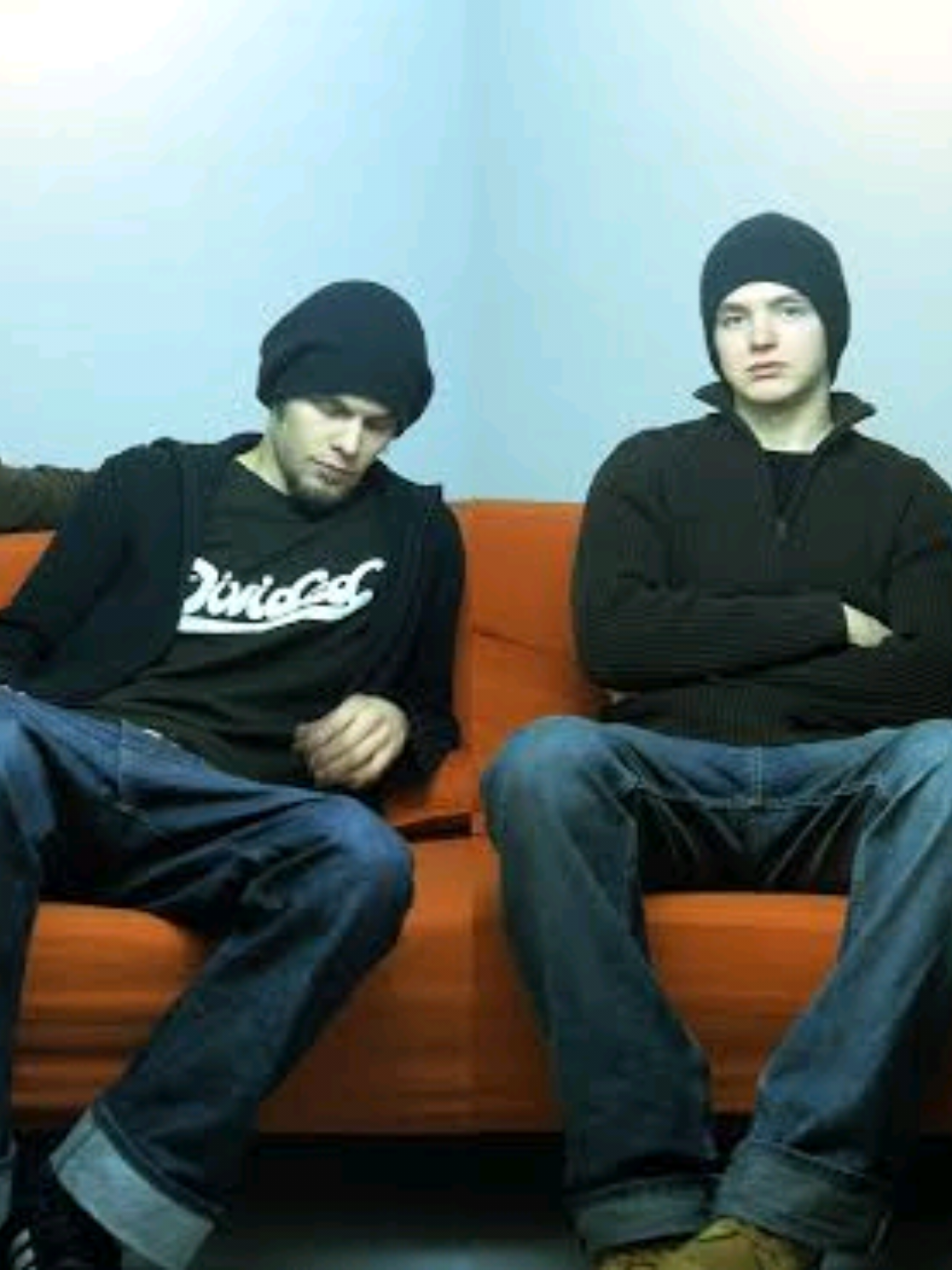 @nu metal forever
