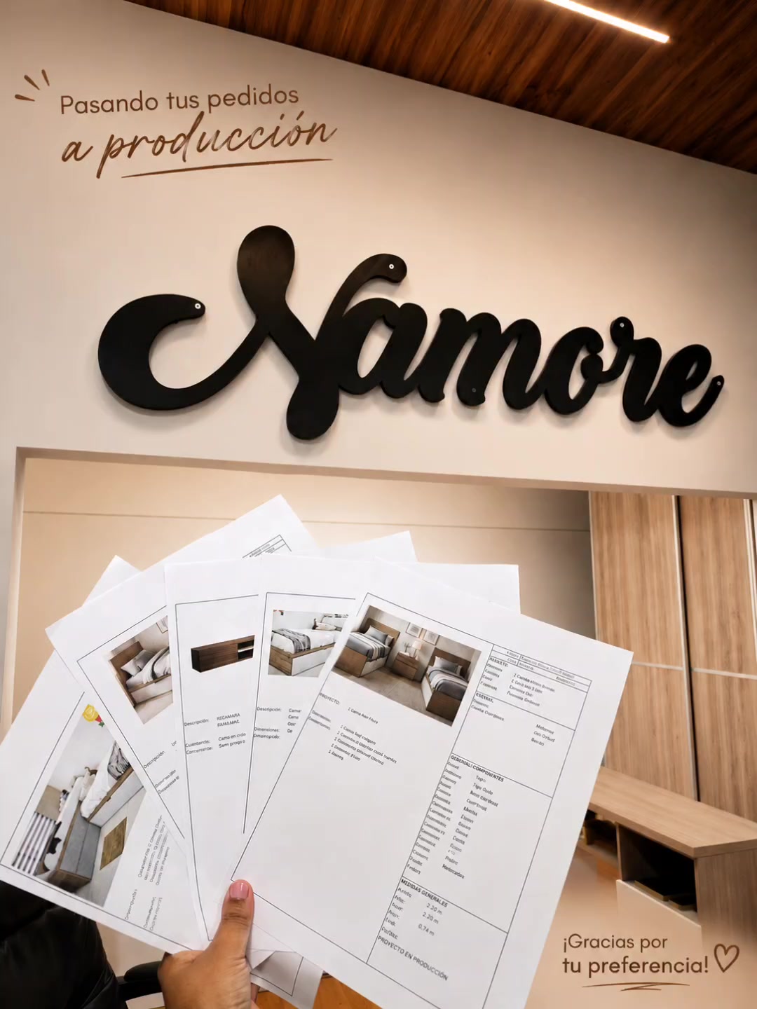 @Namore Muebles