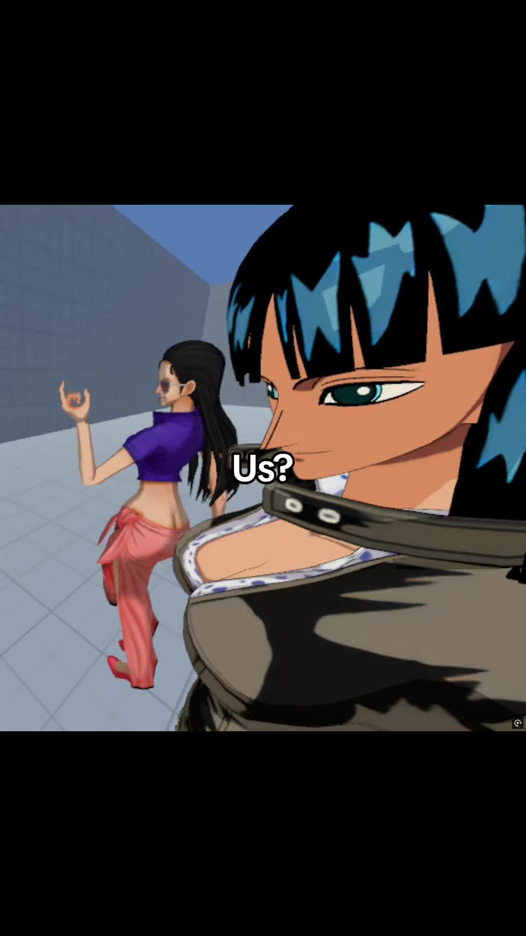 @Nico Robin my wife