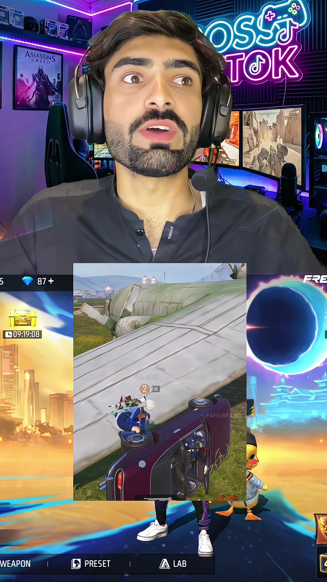 @๐ BOSS TIKTOK ๐