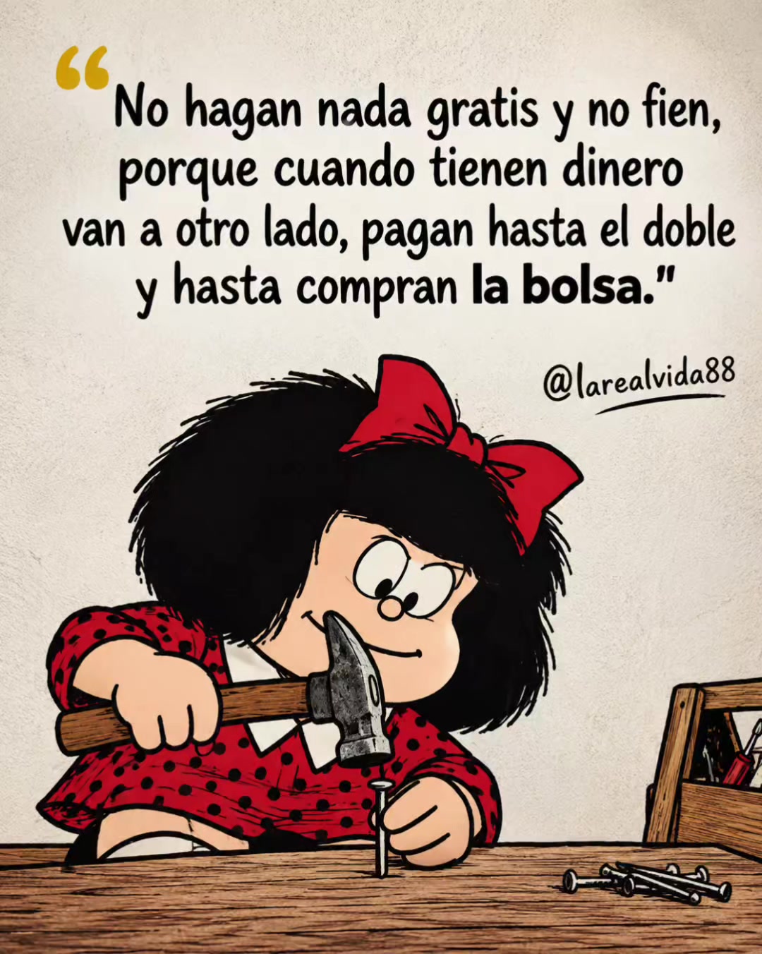 @larealvida