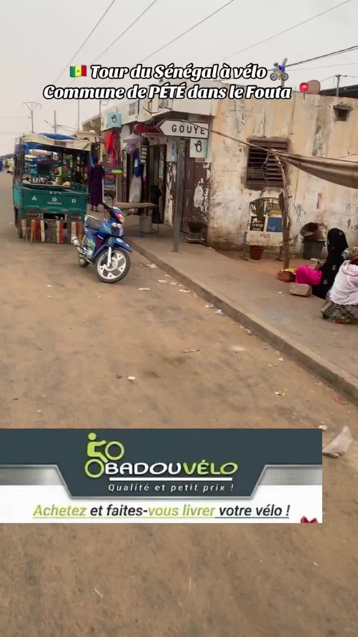 @Badou Vélo 🚴🏾🇸🇳 705154138