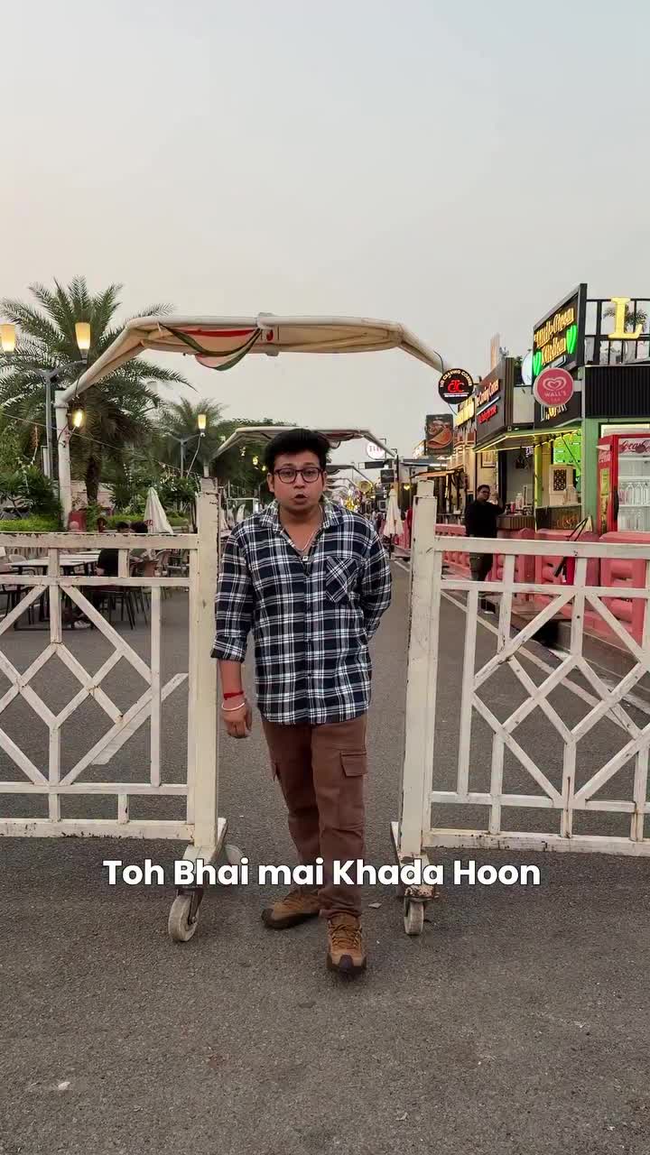 @The Indian Mukbanger