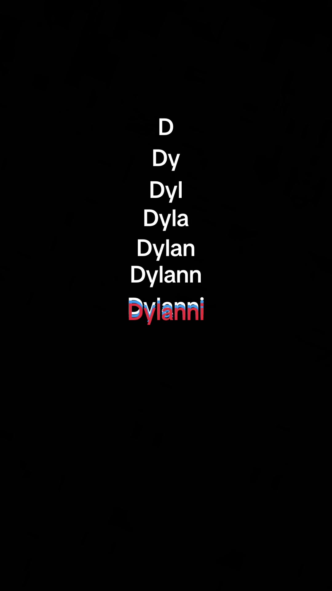 @The real Dylanni