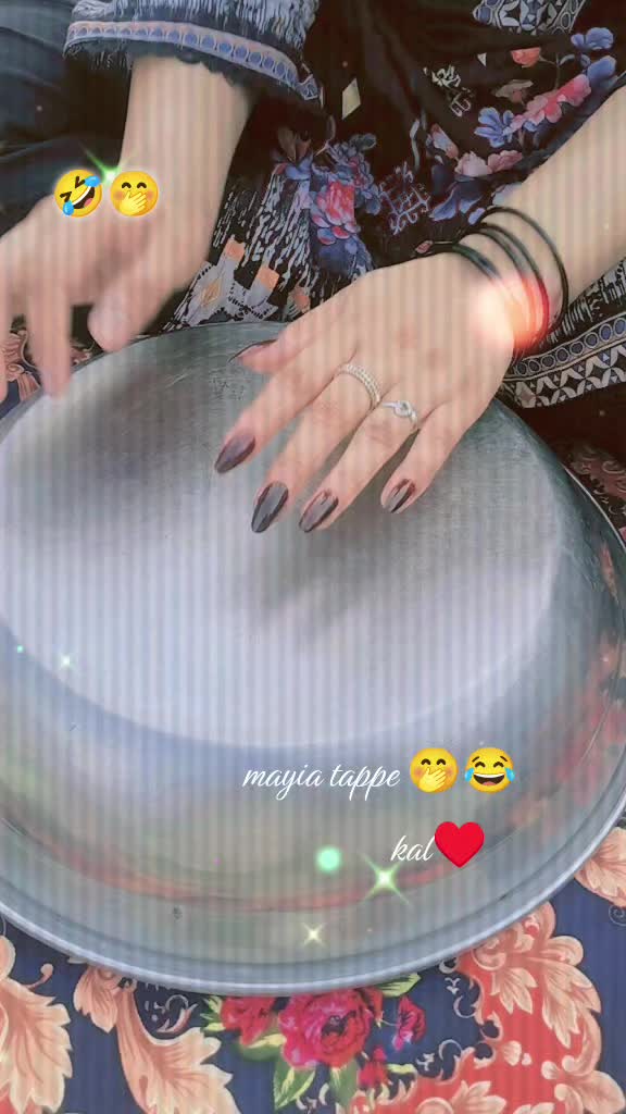 @☃پنڈ دی کڑی🍁𓆤