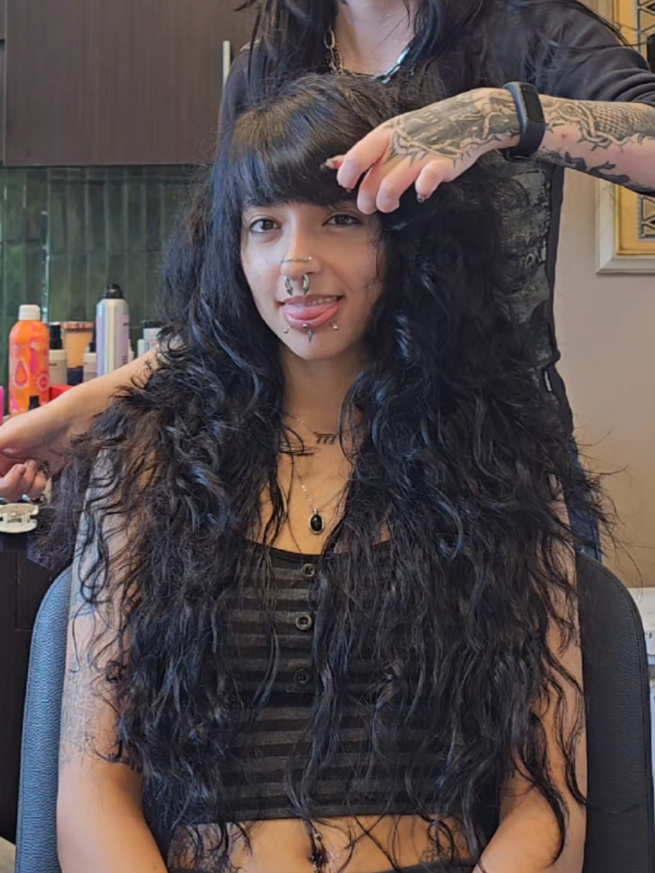 @Angela Orlando Alt Hairstylist