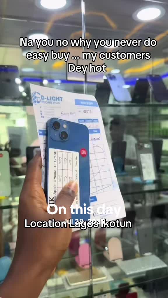 @D-light Phones Hub