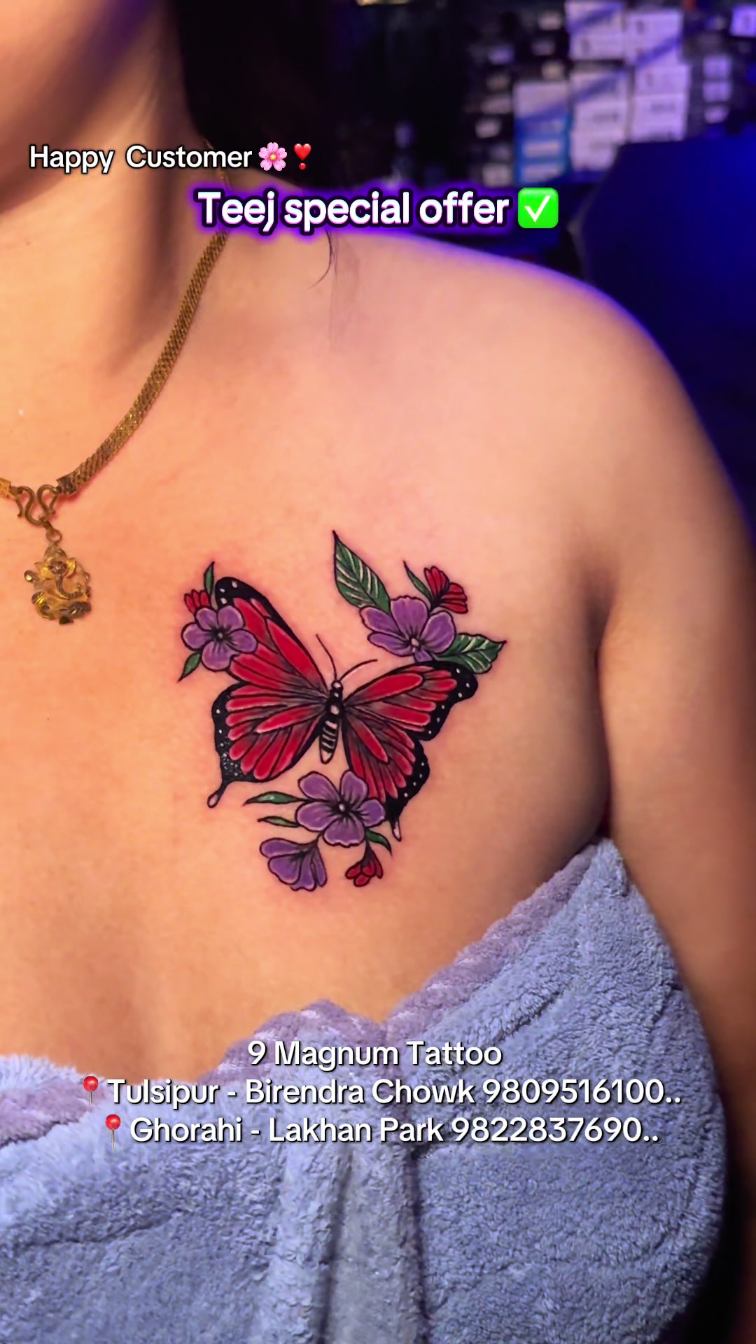 @9magnumtattoo Tulsipur-Ghorahi