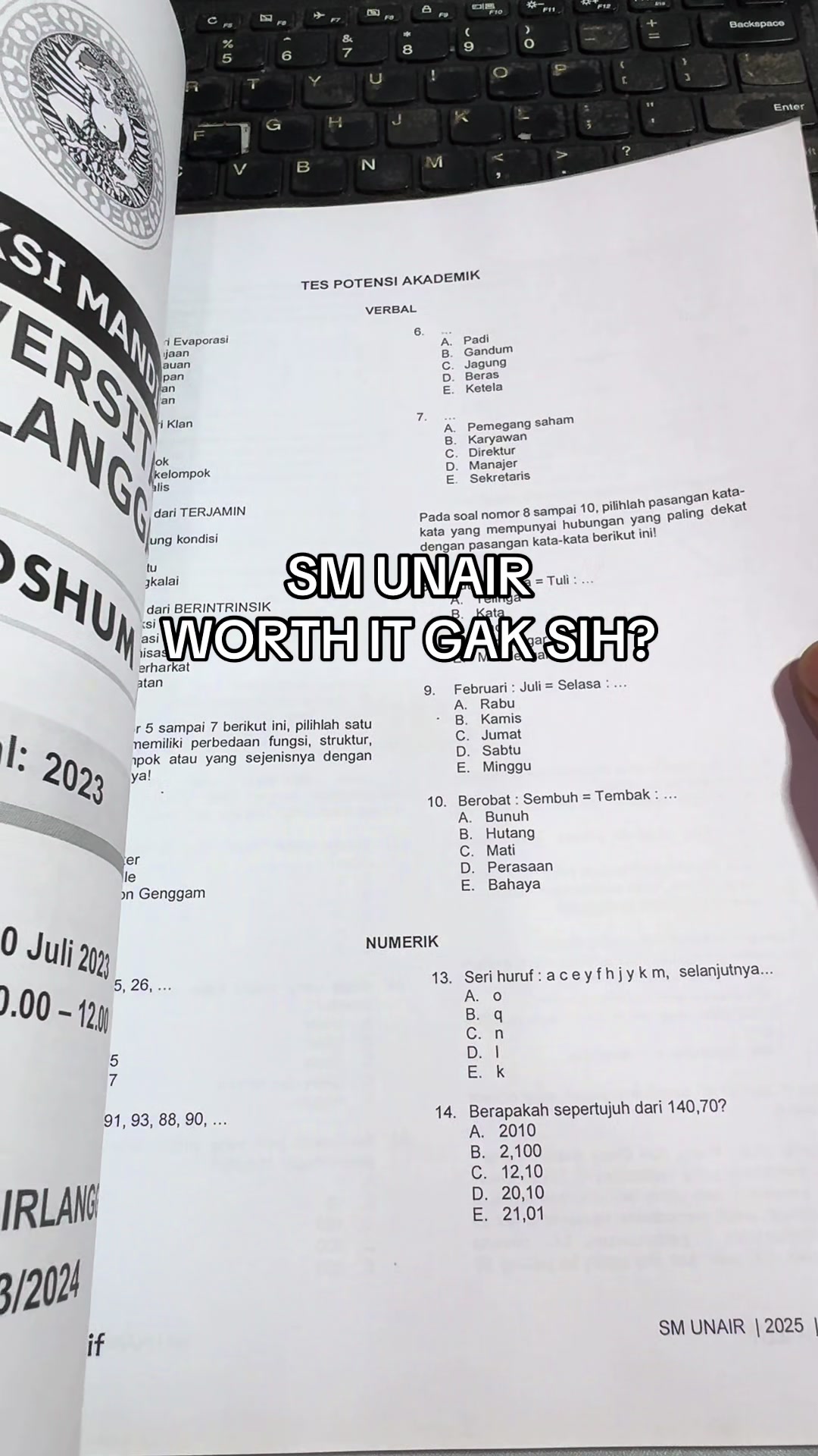 @WILDAN | TIPS PTN OSN SEKDIN |