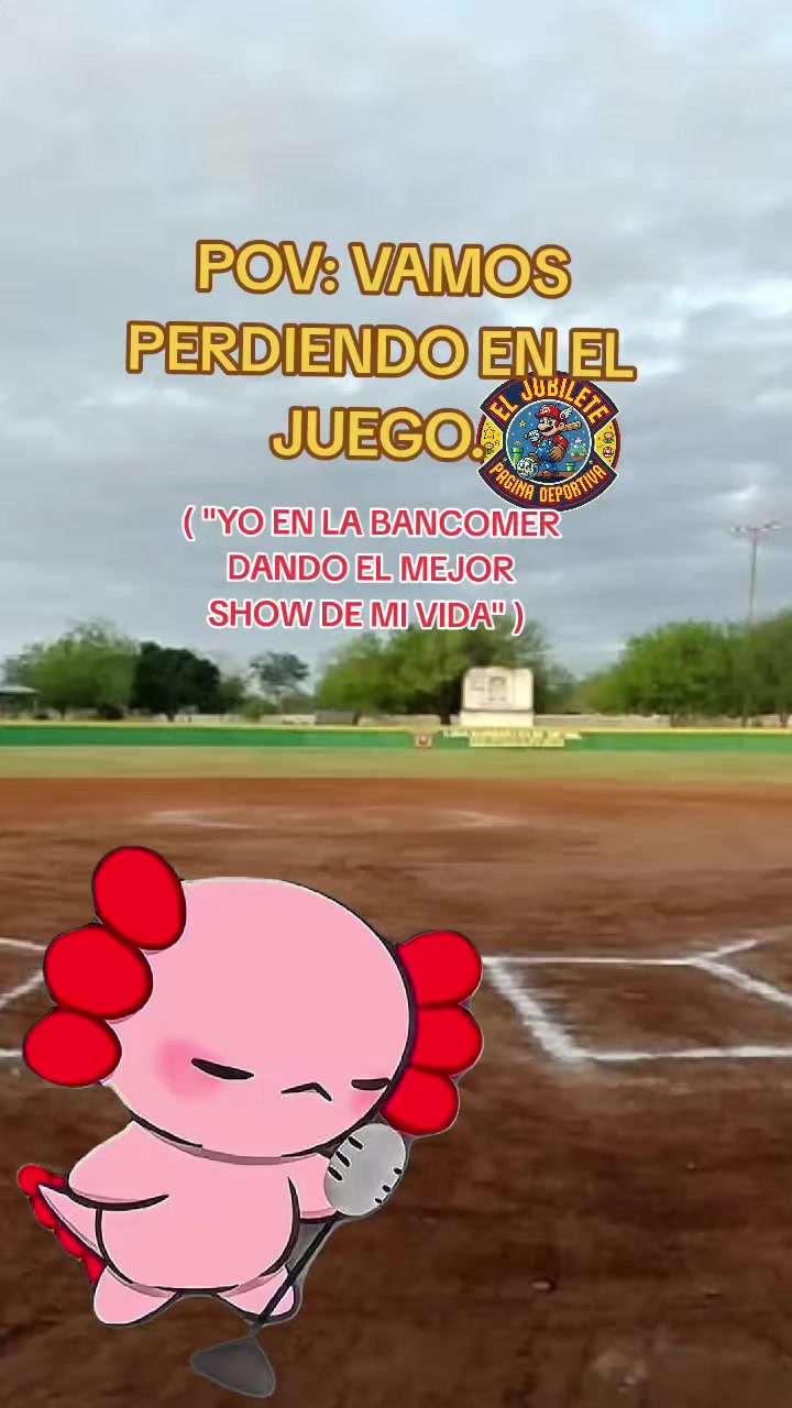 @⚾️ElJubilete⚾️
