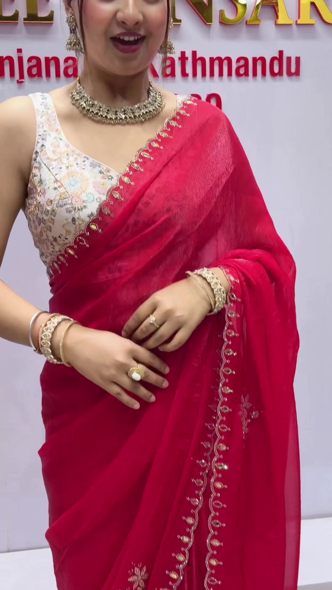 @Saree Sansar