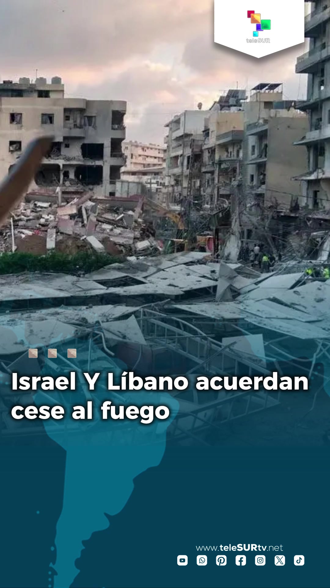 @teleSUR Clips