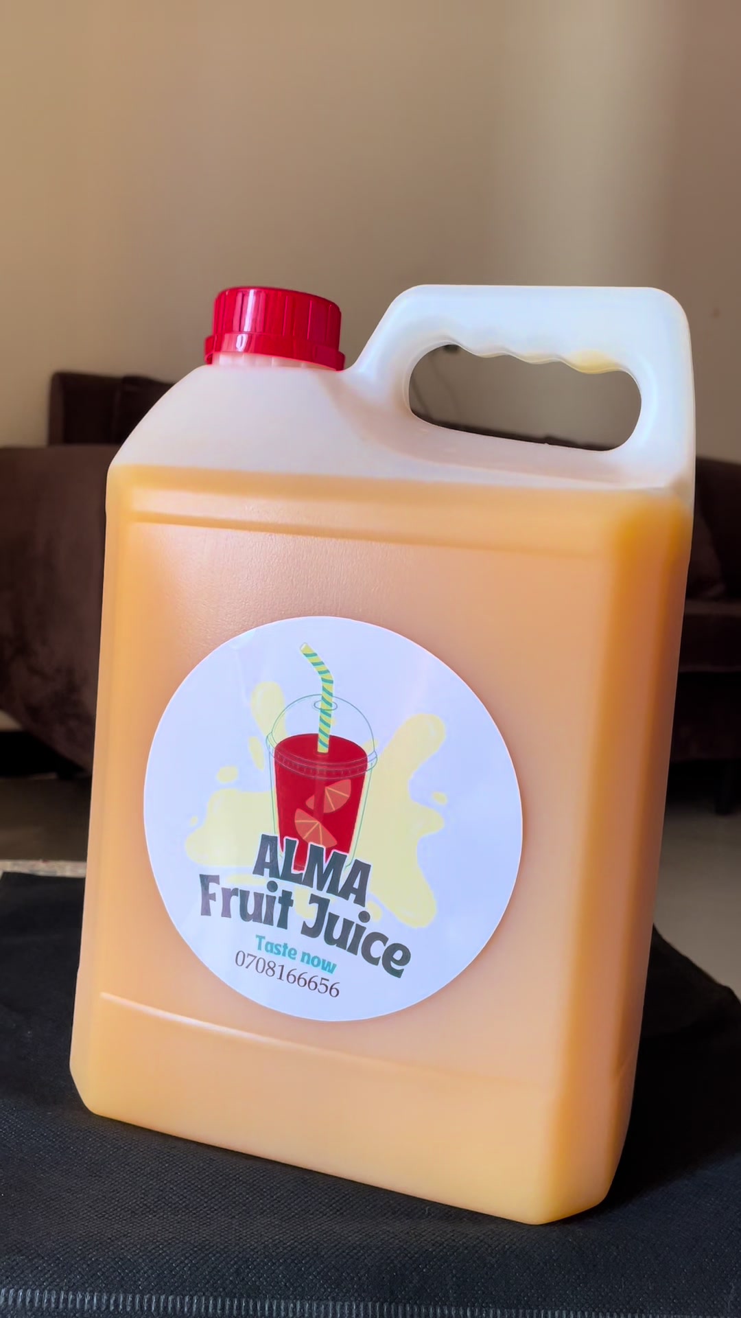 @🍹Alma Fruit Juice 🇺🇬