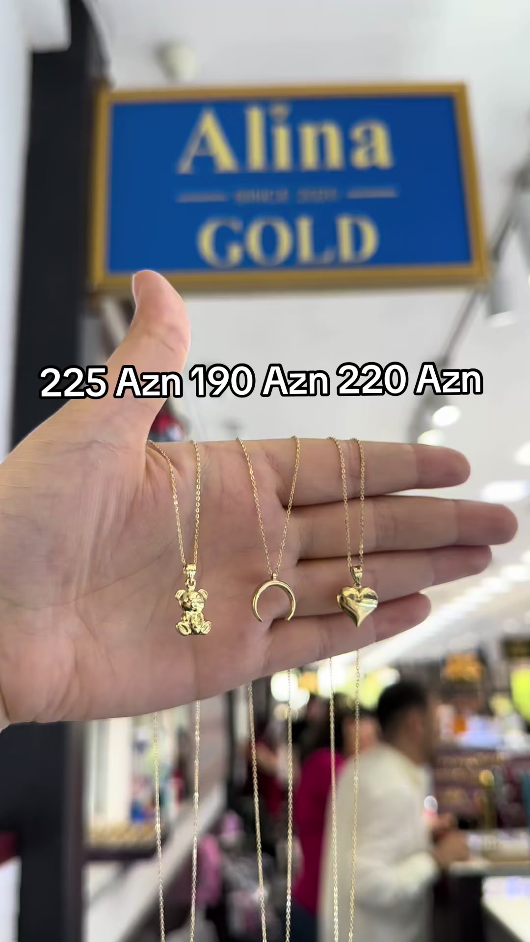 @Alina gold